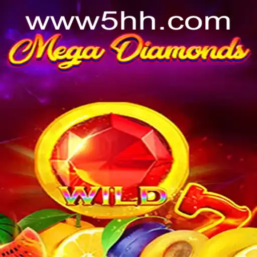 Explorando o Mundo de MegaDiamond: Um Jogo Empolgante na Plataforma 5HH.com