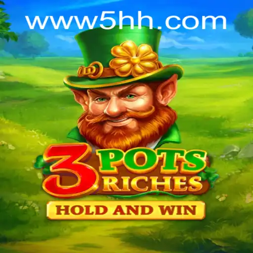 Descubra o Mundo de Emoções de 3potsRiches - Um Jogo Inovador de 5HH.com